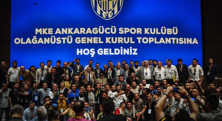 Ankaragücü'nde yeni yönetimi neler bekliyor?
