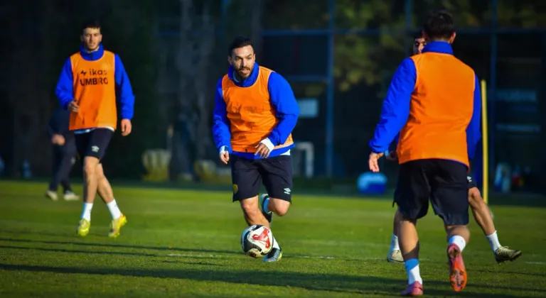 Ankaragücü'nde Yusuf Emre Gültekin cezalı duruma düştü