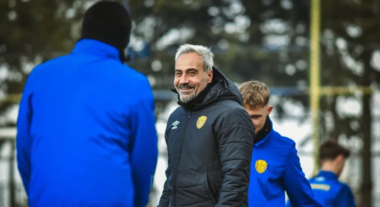Ankaragücü'nde yüzler gülüyor
