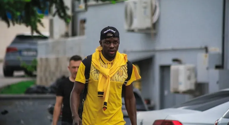 Ankaragücü'nden ayrılan Ali Sowe'nin yeni takımı belli oldu