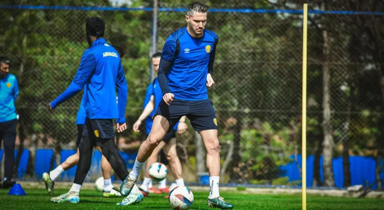 Ankaragücü'nden kadro dışı yalanlaması