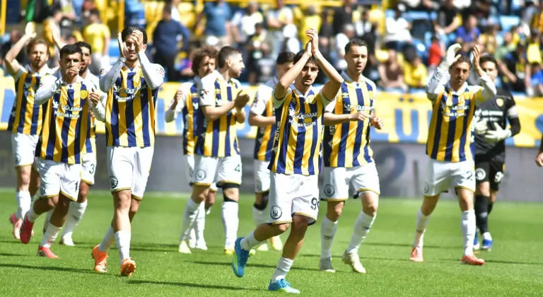 Ankaragücü''ne farklı İskenderunspor galibiyeti yetmedi
