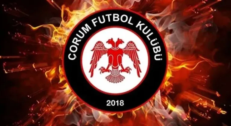 Ankaragücü'ne yenilen Çorum FK'dan Tuncay Şanlı açıklaması