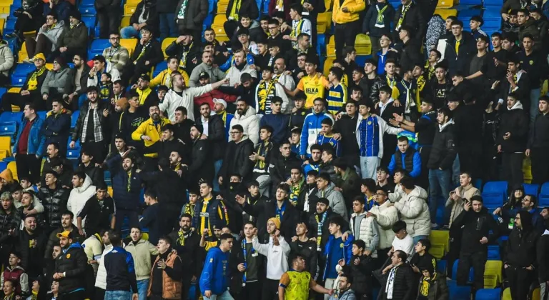 Ankaragücü'nün cezası açıklandı