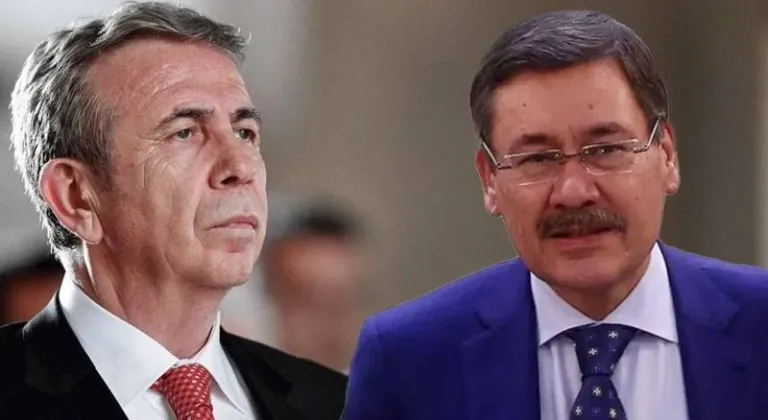 Ankaragücü'nü ailecek batıran Melih Gökçek, takım Küme düşünce Mansur Yavaş'ı suçladı