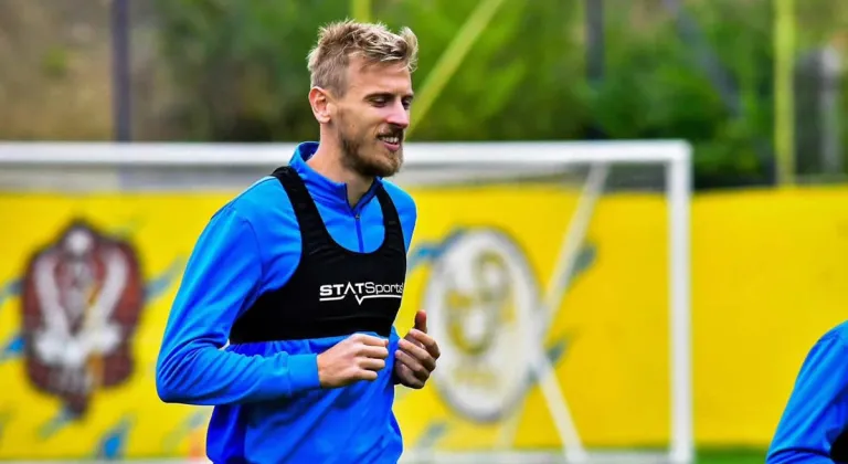 Ankaragücü eski futbolcusu lig başlamadan yeni takımından kovulmak üzere