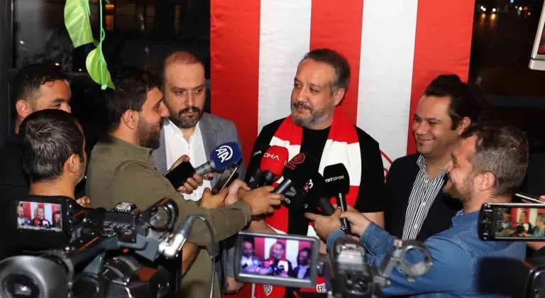 Ankaragücü'nün rakibi Antalyaspor isyan etti