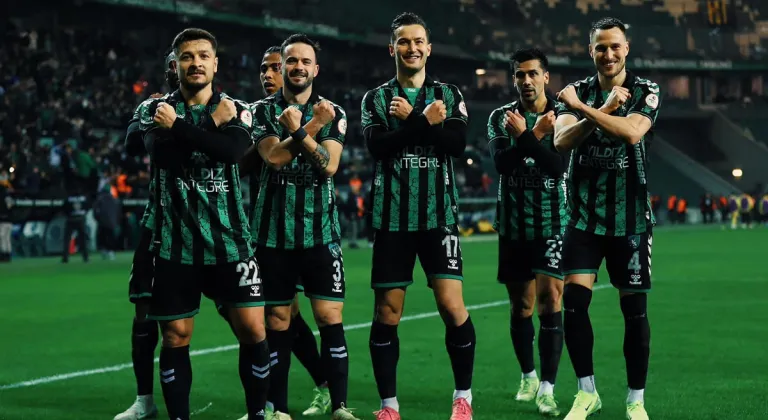 Ankaragücü'nün rakibi Kocaelispor'da eksik sayısı 3'e çıktı