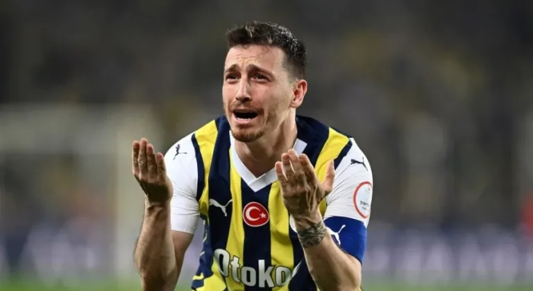 Ankaragücü'nün şikayet ettiği Mert Hakan Yandaş'tan açıklama