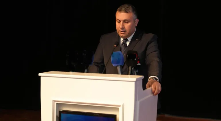 Ankaragücü'nün yeni başkanı İlhami Aplarslan oldu