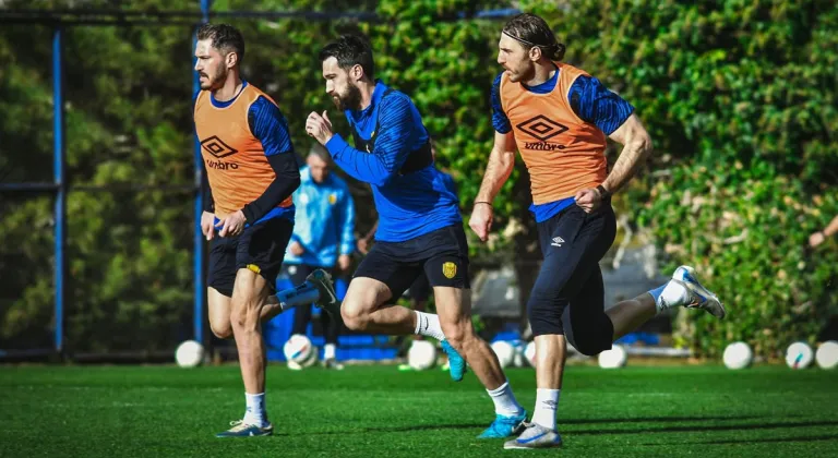 Ankaragücü'nün zorlu bir dönem bekliyor