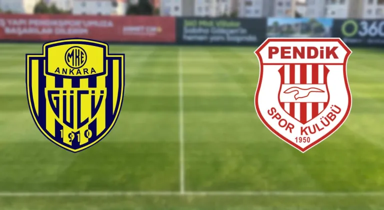 Ankaragücü Pendikspor deplasmanında puan ve moral arıyor