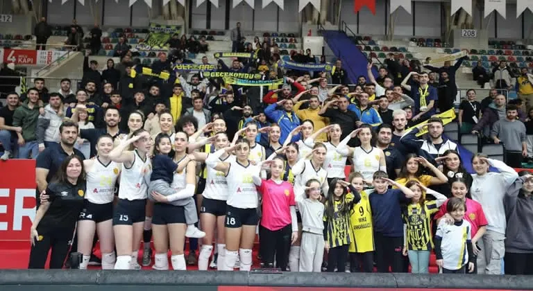 Ankaragücü Play Off'da