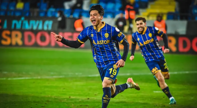 Ankaragücü protestolar altında farklı kazandı