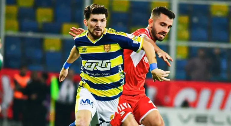 Ankaragücü Samsunspor'a acımadı