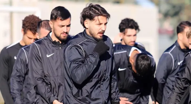 Ankaragücü Maçı Öncesi Şanlıurfaspor’da İki Eksik!