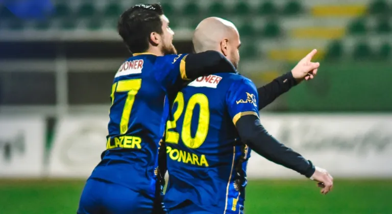 Ankaragücü Şanlıurfaspor'u tek golle geçti
