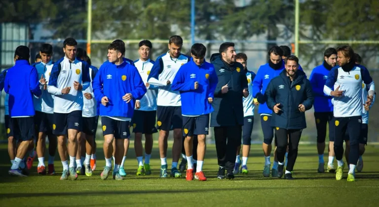 Ankaragücü seriyi sürdürmek istiyor; Rakip Erbaaspor