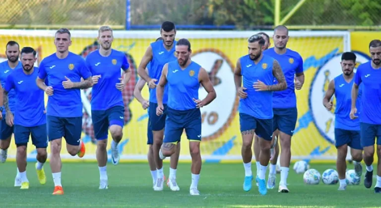 Ankaragücü Süper Lig'de 11 maçtır kazanamıyor