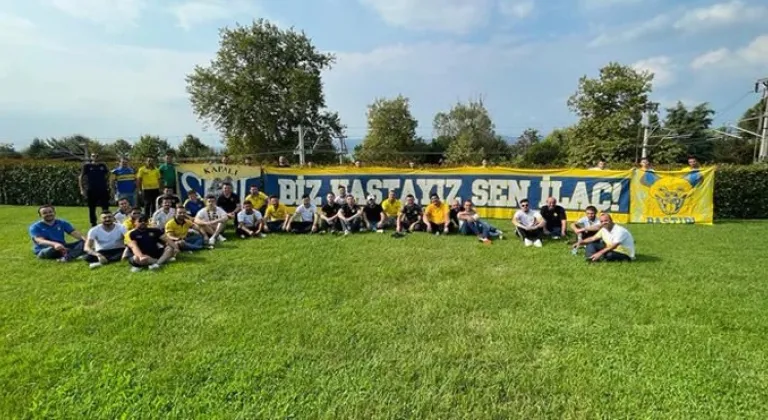 Ankaragücü taraftarı ilk deplasmana çıktı ilk cezayı aldı