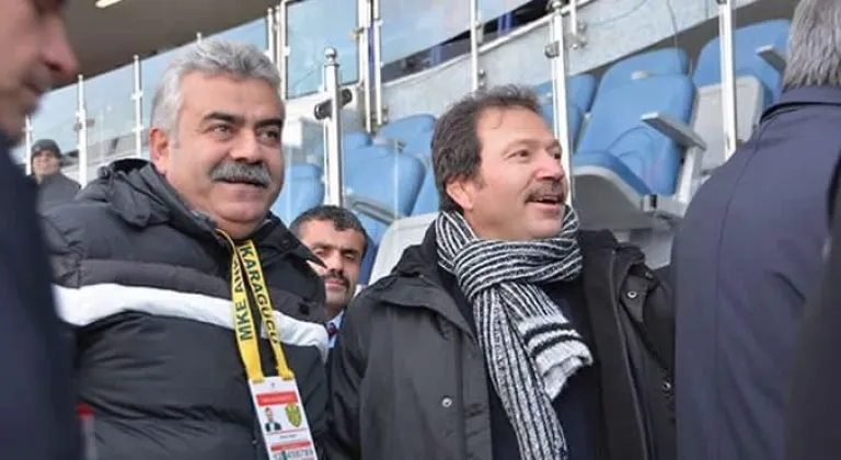Ankaragücü taraftarı Mehmet Yiginer ve Metin Akyüz'ü istiyor