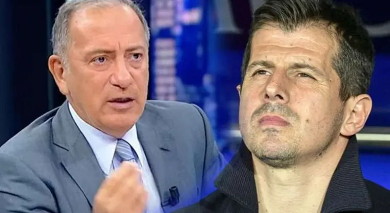 Ankaragücü Teknik Direktörü Emre Belözoğlu'ndan dava hamlesi