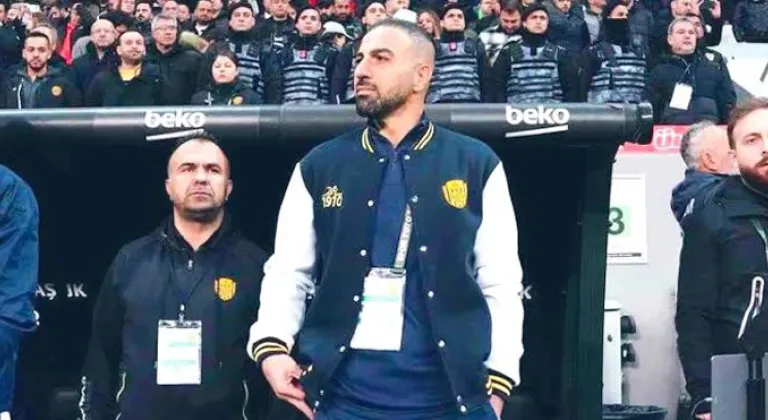 Ankaragücü Teknik Direktörü Sedat Ağçay 'Skor haricinde diğer şeylerden ümitliyim'