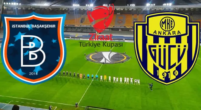 Ankaragücü tur için avantaj arıyor; Rakip Başakşehir