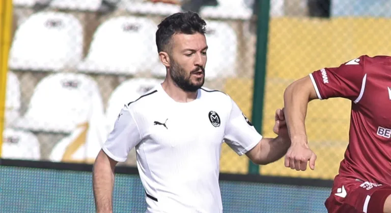 Ankaragücü ve Gençlerbirliği'nde forma giymişti... Futbolu bıraktı