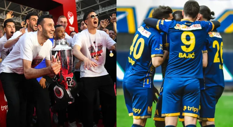 Ankaragücü ve Gençlerbirliği'nin değerleri şaşırttı