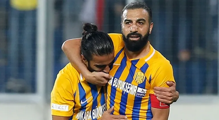 Ankaragücü yeni döneme Sedat Ağçay ile hazırlanıyor