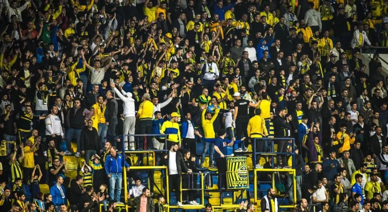 Ankaragücü yine boş geçmedi