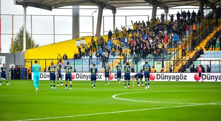 Ankaragücü yine boş geçmedi