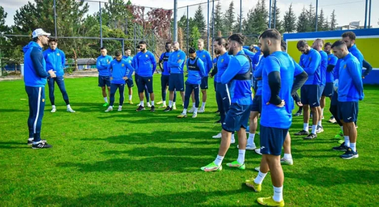 Ankaragücü yönünü Giresunspor'a çevirdi