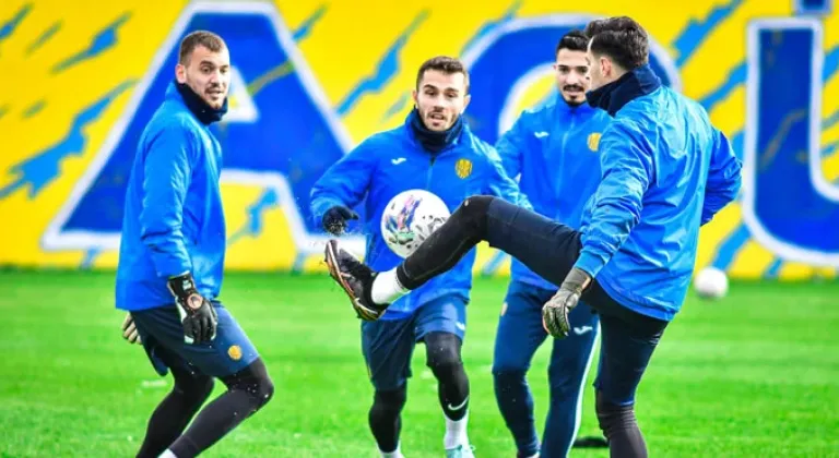 Ankaragücü'nde 3 eksik var