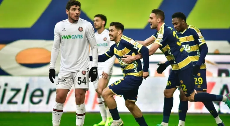 Ankaragücü'nde Ali Kaan Güneren alışık olmadıkları şeyi açıkladı