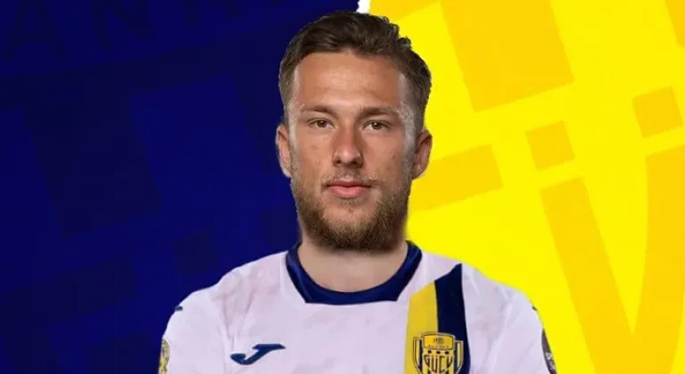 Ankaragücü'nde Andrej Djokanovic sabırsız