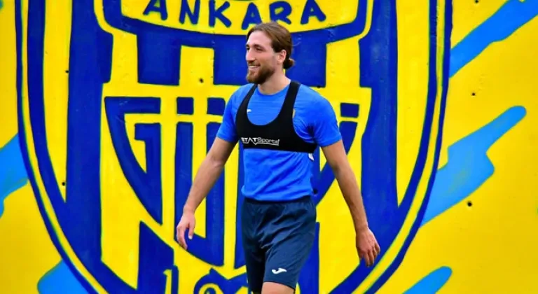 Ankaragücü'nde Atakan Çankaya'da işlem tamam