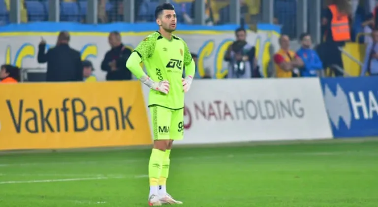 Ankaragücü'nde Bahadır Han Göngördü taraftardan özür diledi!