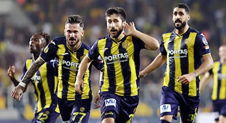 Ankaragücü'nde Beridze açıklaması