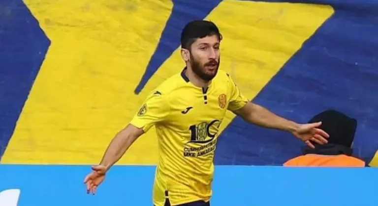 Ankaragücü'nde Beridze'ye sürpriz talip... Gürcü oyuncu da o ülkenin yolunu tutuyor