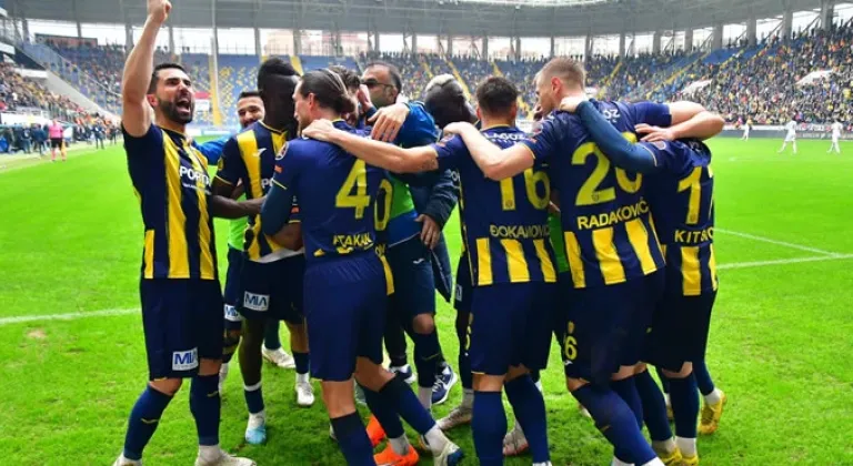 Ankaragücü'nde bu sezon savunma sustu... Forvet nöbeti devraldı