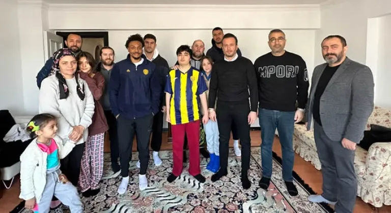 Ankaragücü'nde büyük dayanışma