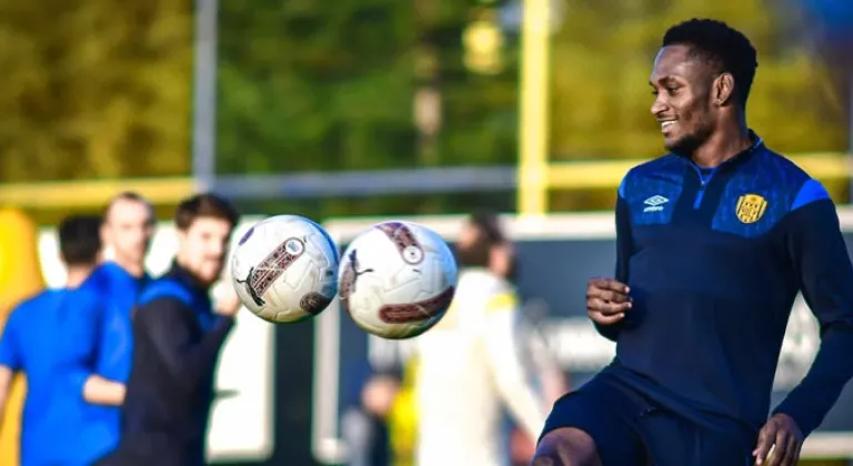 Ankaragücü'nde Cephas'tan flaş açıklamalar