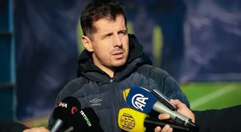 Ankaragücü'nde Emre Belözoğlu'ndan flaş açıklamalar