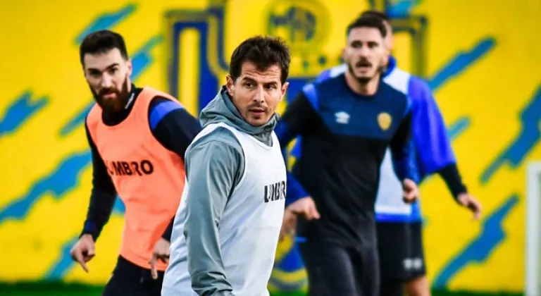 Ankaragücü'nde Emre Belözoğlu'ndan flaş hakem açıklaması