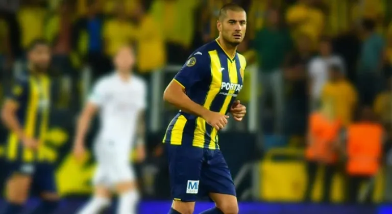 Ankaragücü'nde Eren Derdiyok ile yollar ayrıldı