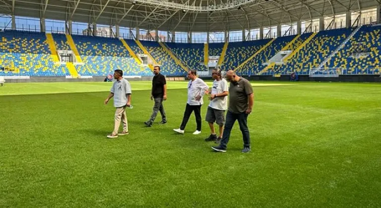 Ankaragücü'nde Eryaman Stadı için kritik gün yarın