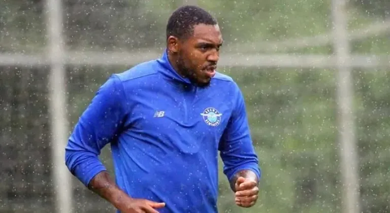 Ankaragücü'nde flaş Britt Assombalonga gelişmesi