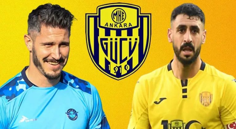 Ankaragücü'nde flaş Tolga Ciğerci ve Mert Çetin gelişmesi